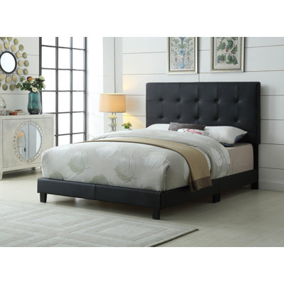 tufted